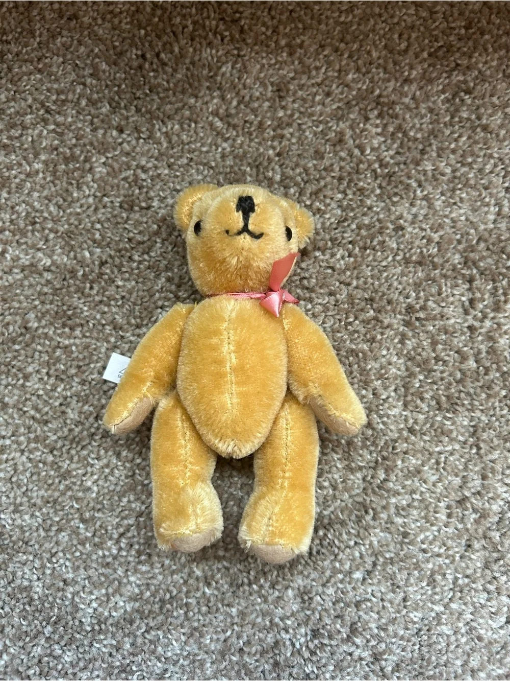 American Girl Samantha’s Mohair Teddy Bear